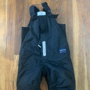 Polarn O Pyret Snowbibs 9-12 months